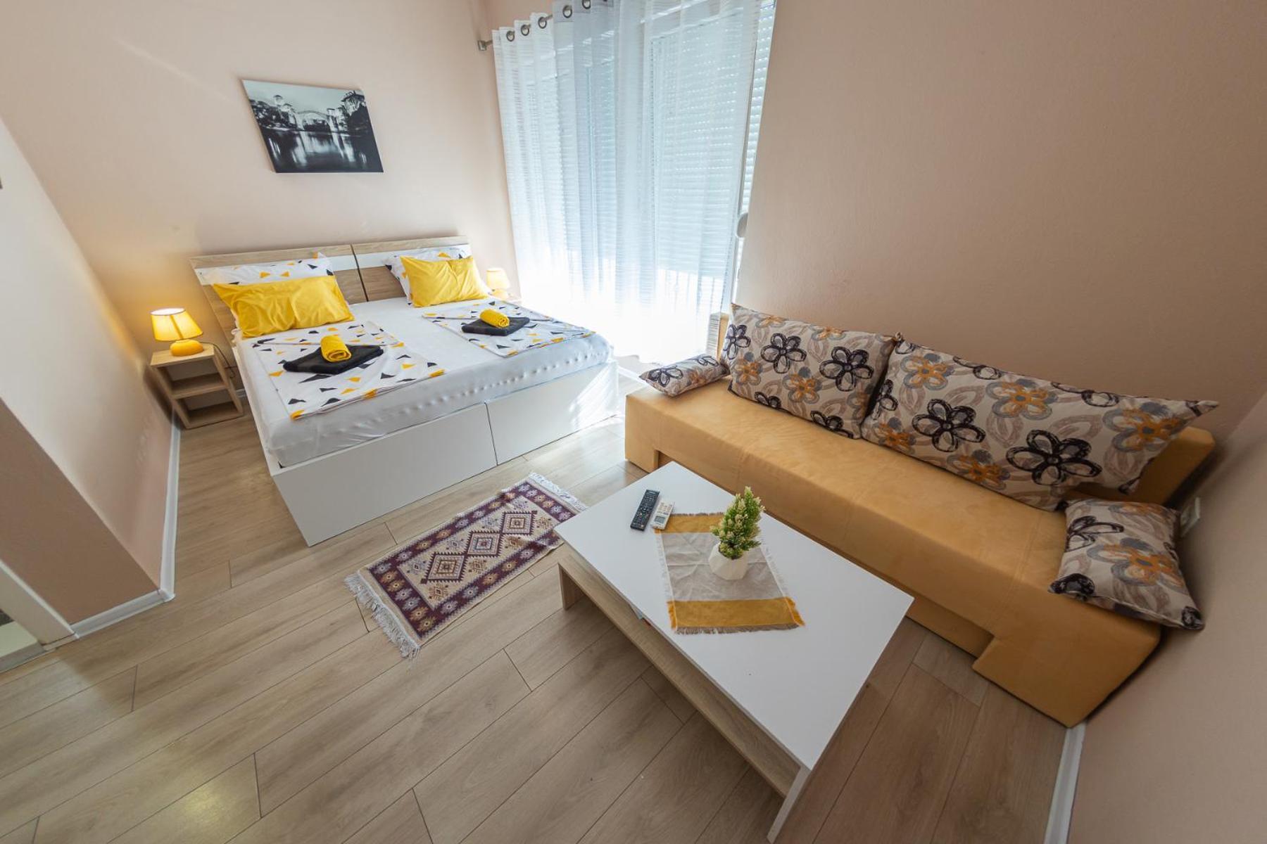 Kaldrma Guesthouse Mostar Exterior foto