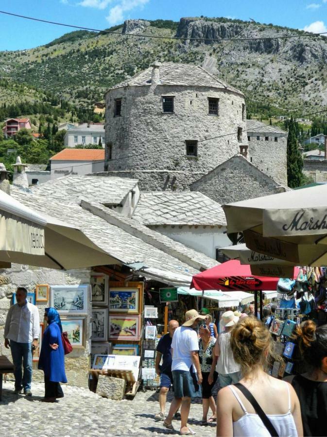 Kaldrma Guesthouse Mostar Exterior foto