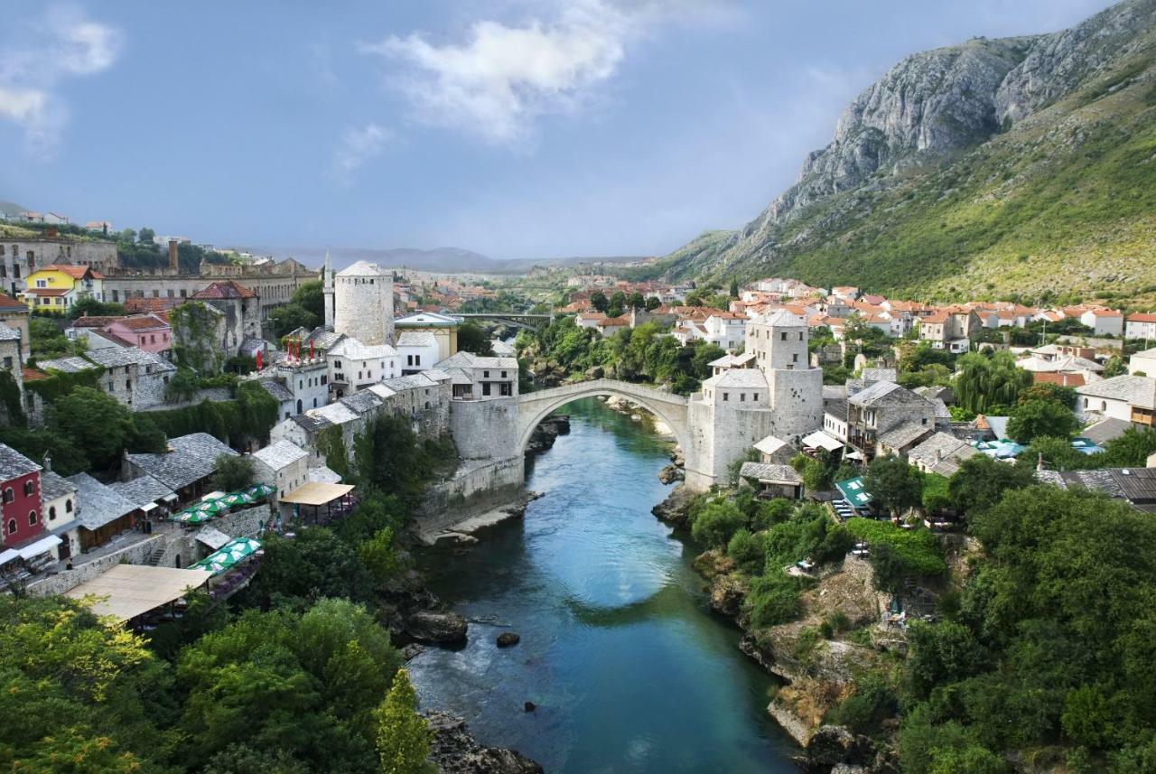 Kaldrma Guesthouse Mostar Exterior foto